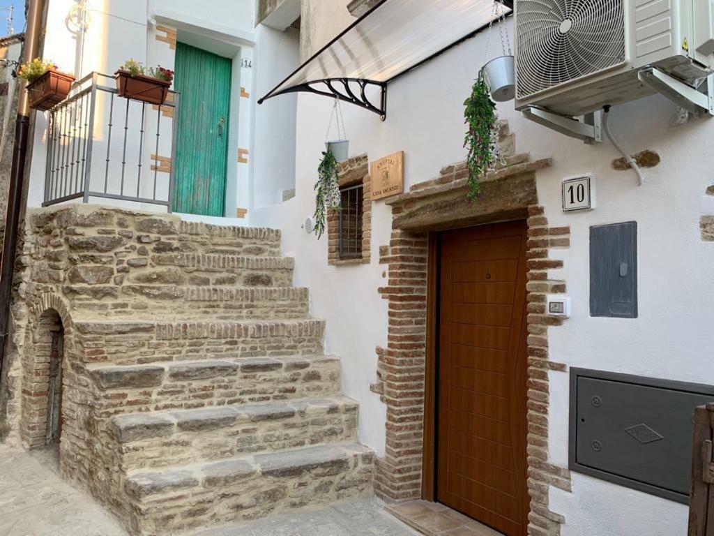 Villa Casa Vacanza Kruptai 2019 à Grottole Extérieur photo