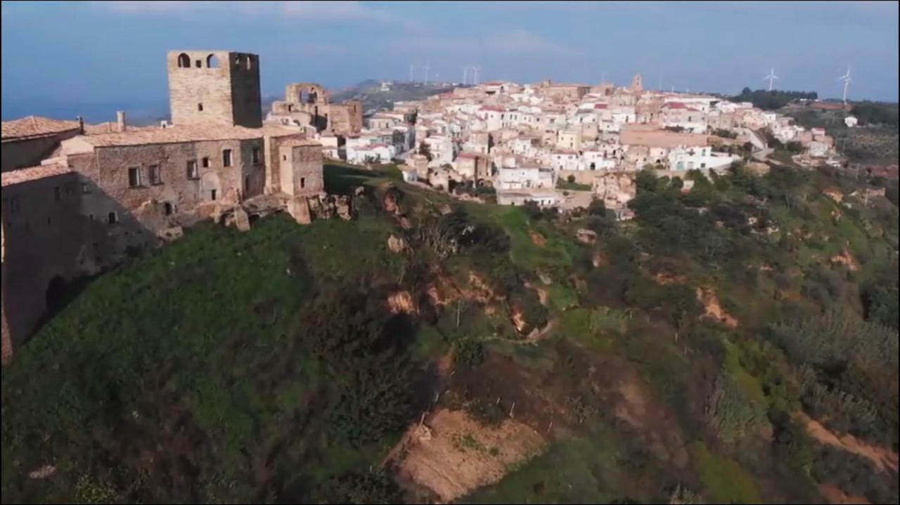 Villa Casa Vacanza Kruptai 2019 à Grottole Extérieur photo